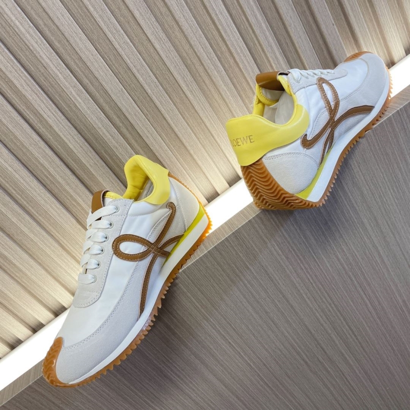 l*ew* sneakers